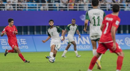 الجماهير تنتقد أداء المنتخب السعودي الأولمبي أمام إيران