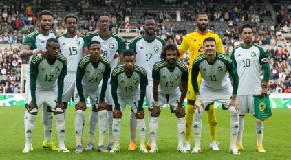 تشكيل المنتخب السعودي لمواجهة نيجيريا