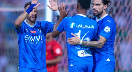 التشكيل المتوقع لـ الهلال ضد نافباخور