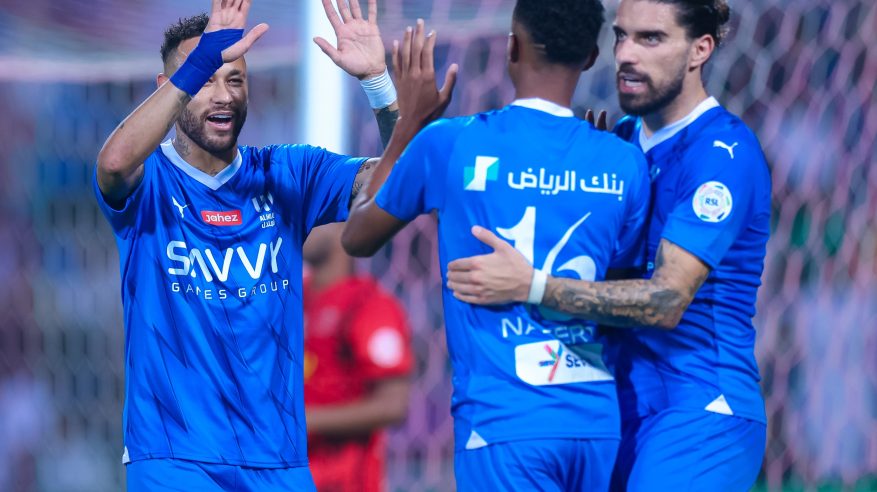 التشكيل المتوقع لـ الهلال ضد نافباخور