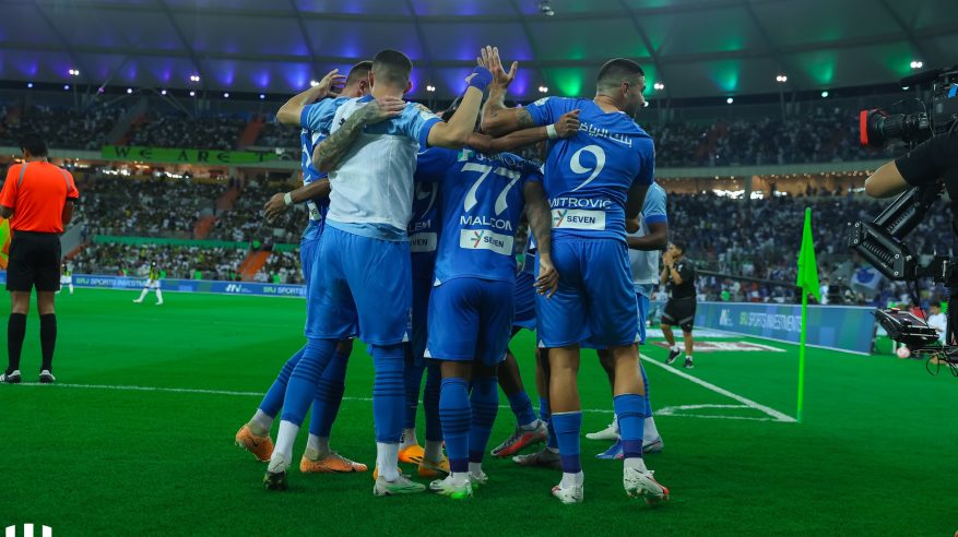سببان يدفعان الهلال للفوز على الرياض