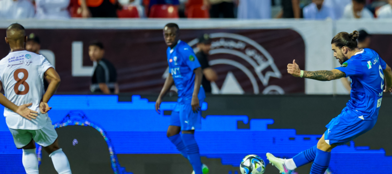 الهلال والجبلين