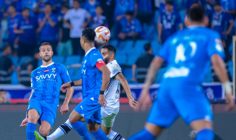 ترتيب دوري روشن - الهلال والشباب - ترتيب الدوري السعودي للمحترفين