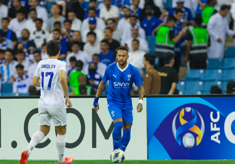 الهلال ونافباخور - 1234