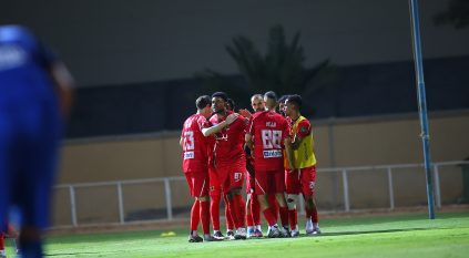 الوحدة يتجاوز العروبة ويتأهل لثمن نهائي كأس الملك