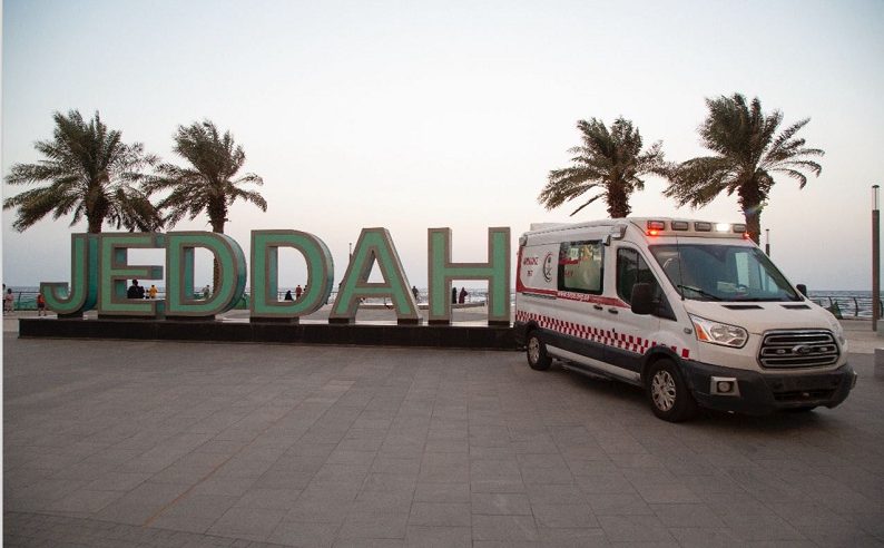 98 مركزًا إسعافيًّا بمكة المكرمة لخدمة المواطنين باليوم الوطني  