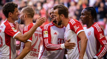 نجم بايرن ميونخ يرحب بالانتقال لـ دوري روشن