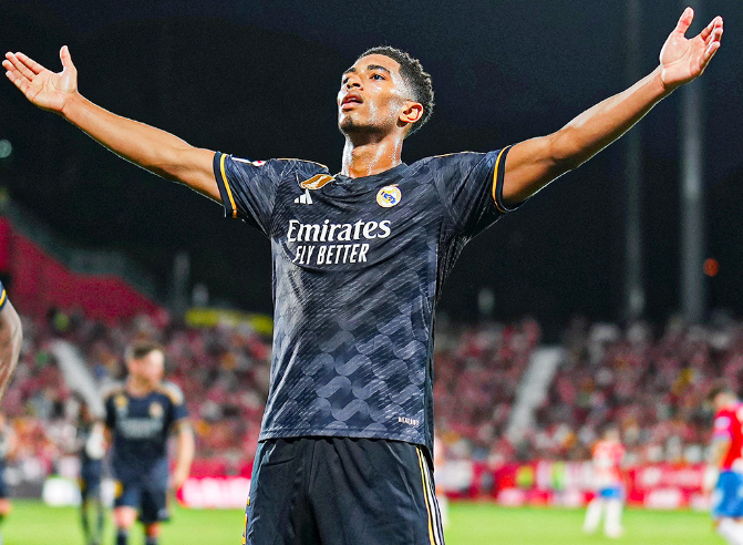 ريال مدريد يستعيد صدارة الدوري الإسباني بثلاثية في جيرونا