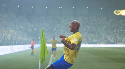 الوجهتان الأقرب لـ تاليسكا في حال غادر النصر