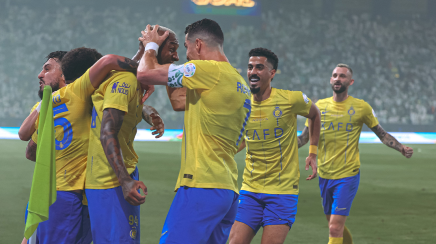 مطالبة برحيل 2 من أجانب النصر في يناير