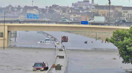 قصة قرية ليبية اختفت من الخريطة بعد إعصار دانيال