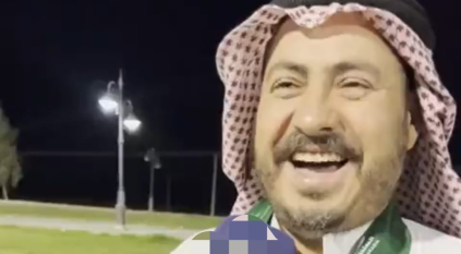 مصري يعيش في عرعر منذ 20 عامًا يحفظ الشعر النبطي