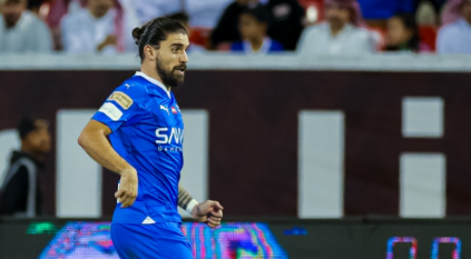 أرقام روبن نيفيز تُجبر الهلال على عدم بيعه