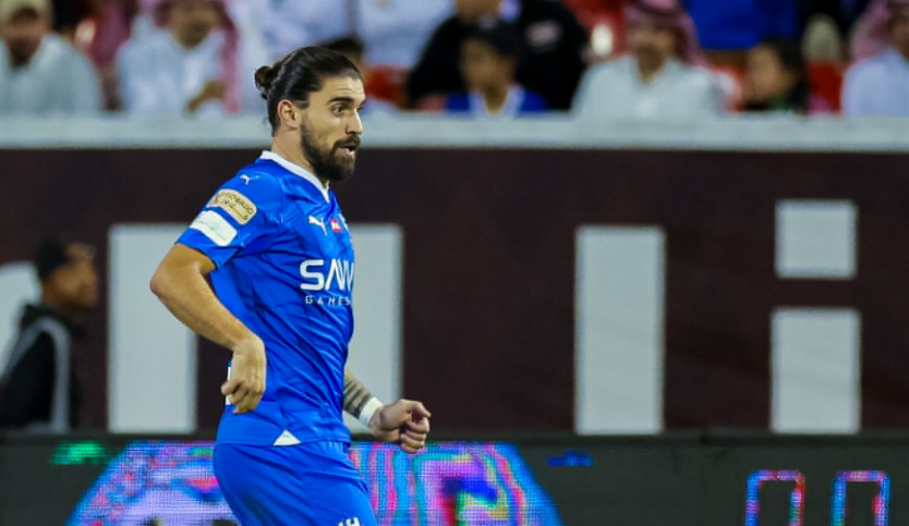 أزمة نجم نيوكاسل تُهدد برحيل روبن نيفيز عن الهلال