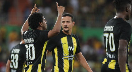 نتائج الاتحاد ضد الفرق الإيرانية بدوري أبطال آسيا