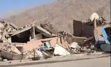 بالفيديو.. مغاربة يروون لحظات الرعب والنجاة من الزلزال المدمر