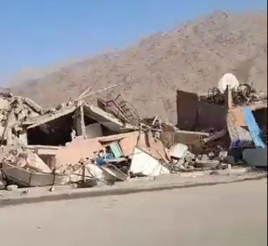 بالفيديو.. مغاربة يروون لحظات الرعب والنجاة من الزلزال المدمر