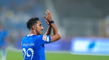 سالم الدوسري يقود التشكيل المتوقع لـ الهلال ضد الفتح