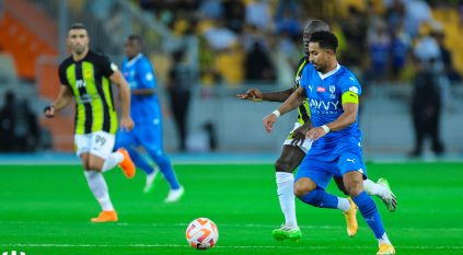 نجم الاتحاد المعار على رادار الهلال