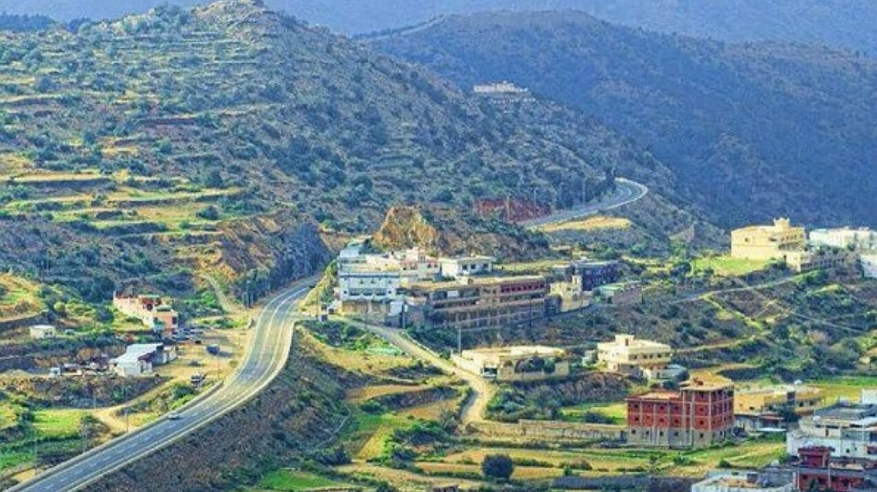 شراكة لإنشاء مشروع سياحي جبلي في الباحة
