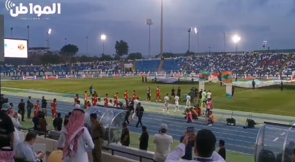 “المواطن” توثق الحضور الجماهيري لـ مباراة ضمك ضد الهلال