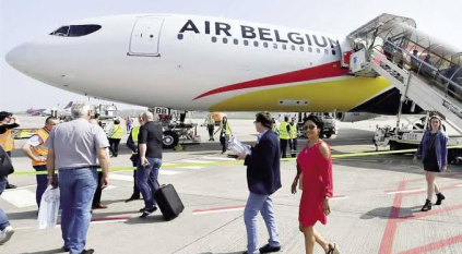 إلغاء جميع رحلات الركاب في بلجيكا اعتبارًا من أكتوبر
