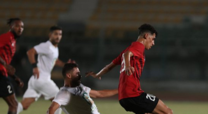 طلائع الجيش يفتتح الدوري المصري بثنائية في البنك الأهلي