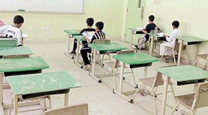 لا صحة لإحالة ولي أمر الطالب الذي تتجاوز نسبة غيابه 20% إلى النيابة أو سجنه