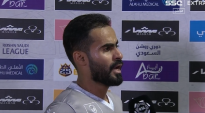 ماذا طلب نجم الطائي من لجنة المسابقات بعد الخسارة أمام النصر ؟