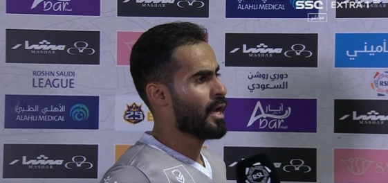 ماذا طلب نجم الطائي من لجنة المسابقات بعد الخسارة أمام النصر ؟