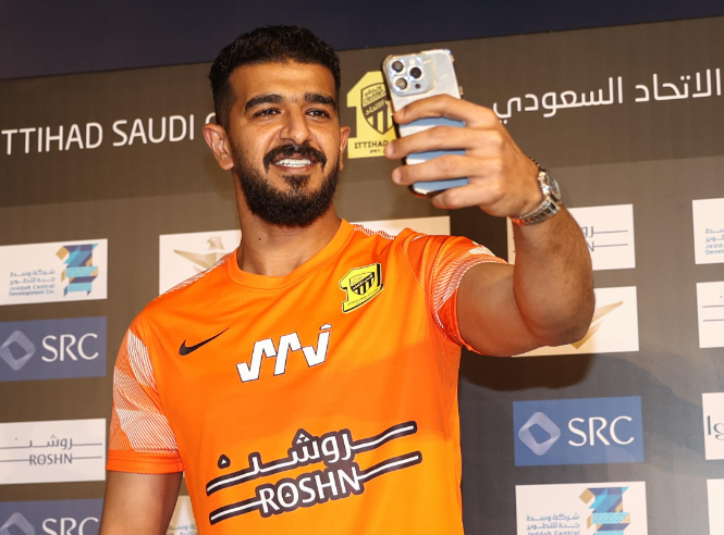 أمر مفاجئ يمنع انتقال عبدالله المعيوف لـ الشباب