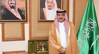 السفير السعودي لدى إيران يصل طهران لمباشرة مهام عمله