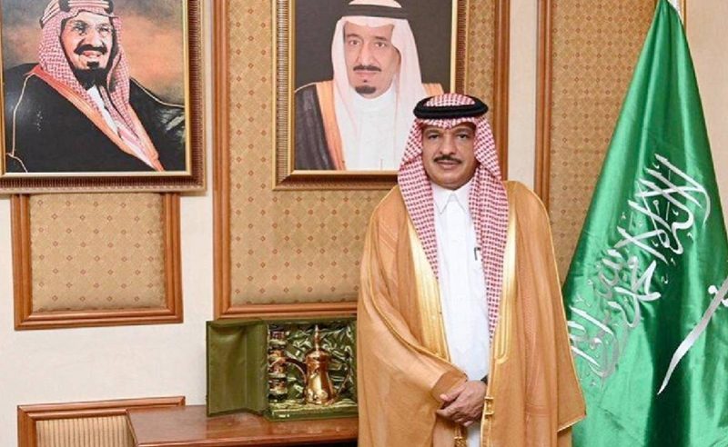 السفير السعودي لدى إيران يصل طهران لمباشرة مهام عمله