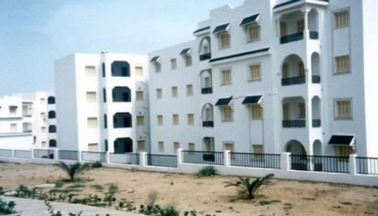 تسليم 123 وحدة سكنية بتمويل سعودي في تونس