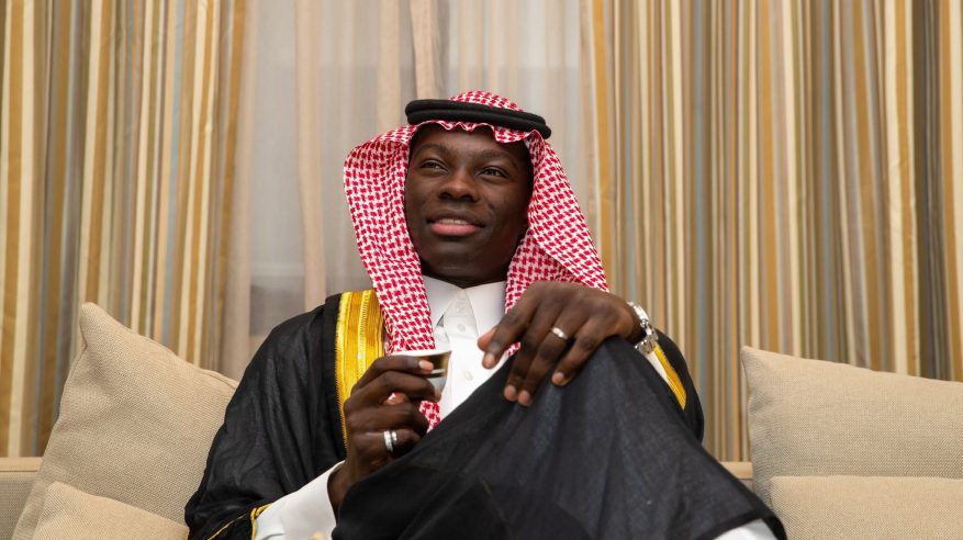 غوميز يحتفل باليوم الوطني الـ93
