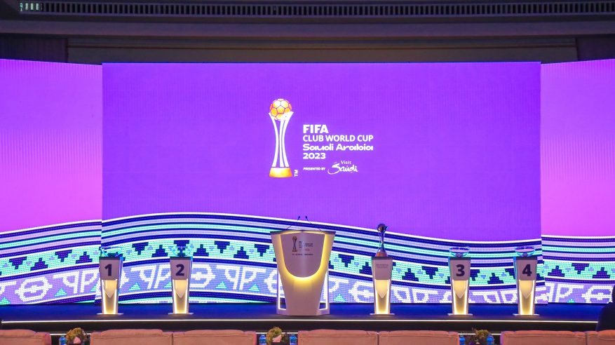 نتائج قرعة كأس العالم للأندية 2023