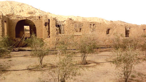 قصر أبو حجارة محاولة مبتورة لتشوية تاريخ السعودية تصدت لها الدارة