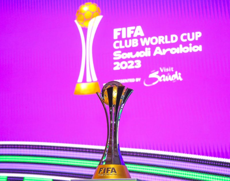 كأس العالم للأندية في السعودية