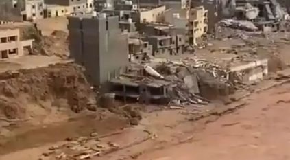 مأساة إنسانية.. 74 مصرياً من قرية واحدة ضمن ضحايا فيضانات ليبيا