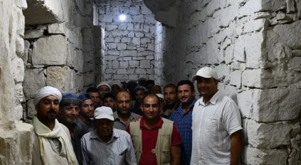 كنز أثري جديد في مصر يبوح بسر غير مسبوق