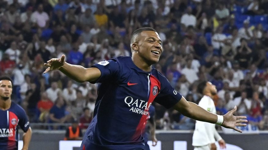 ريال مدريد يُغري كيليان مبابي بـ 200 مليون يورو
