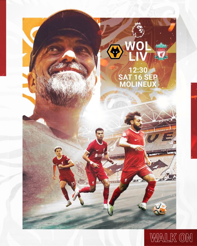مباراة ولفرهامبتون ضد ليفربول