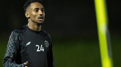 جماهير الأهلي تطالب بضم متعب الحربي