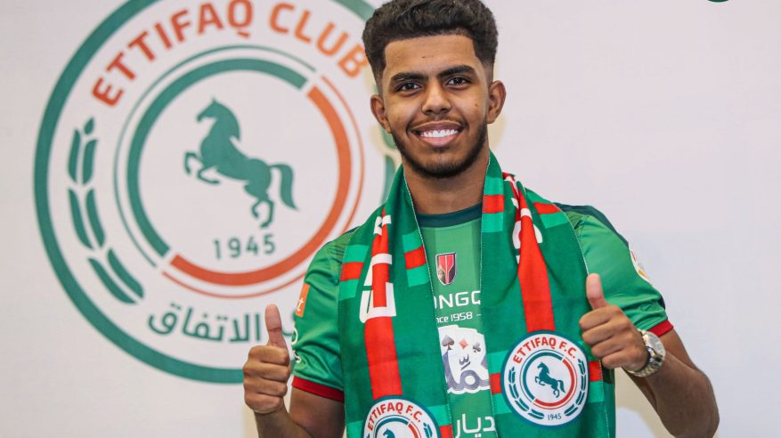 الاتفاق يُبقي محمد الدوسري حتى 2028