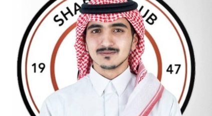 محمد المنجم رئيسًا لنادي الشباب حتى 2027