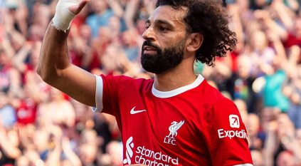 محمد صلاح الأكثر مساهمة بالأهداف في البريميرليج منذ 2017