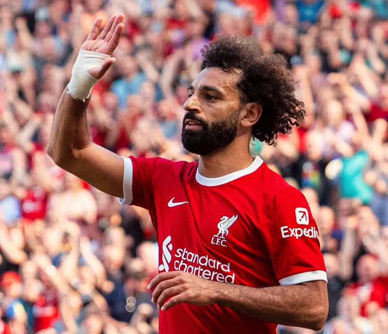 محمد صلاح