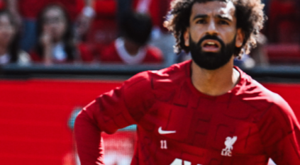 رقمان قياسيان لـ محمد صلاح بعد فوز ليفربول ضد أستون فيلا