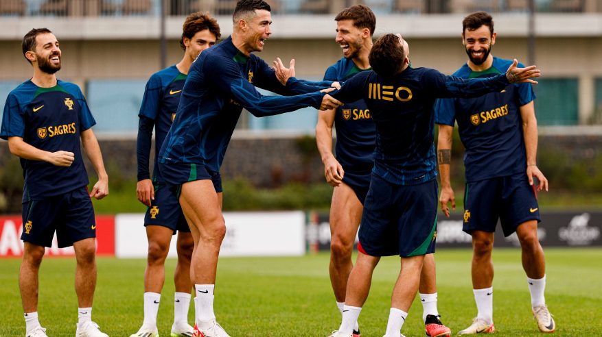 منتخب البرتغال يسعى لمواصلة التألق بتصفيات يورو 2024