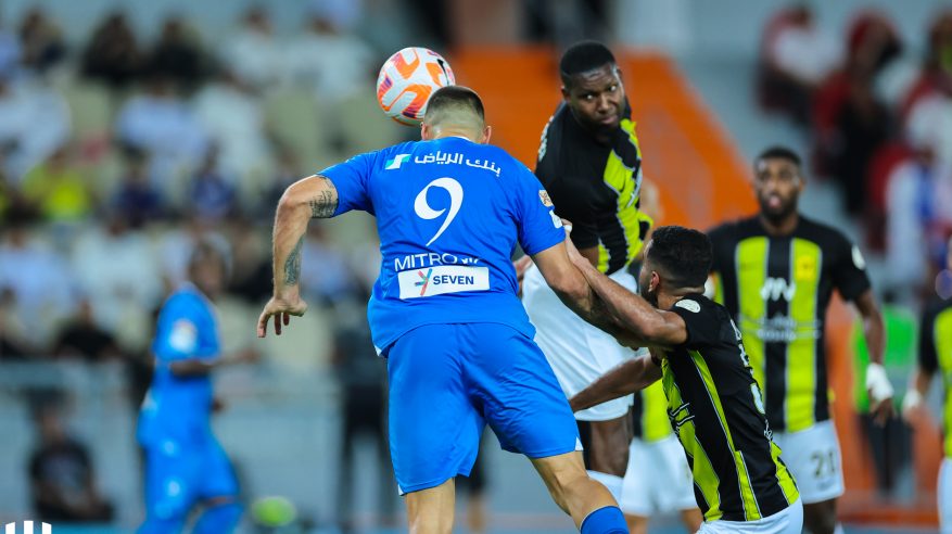 الاتحاد يبحث عن فوز غائب ضد الهلال بالرياض منذ 2016